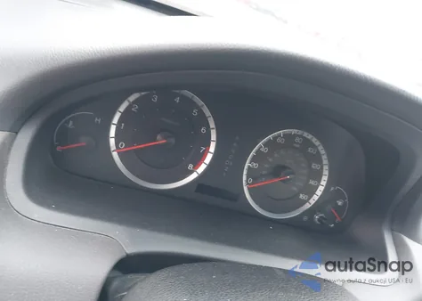 2009 Honda Accord 3.5 Ex-L z USA, uszkodzony, nr VIN 1HGCP36879A051205